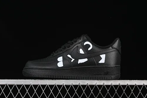 All categories Nk Air Force 1 Air Force series Nk Air Force 1 Low Comme Des Garcons × Nike Air Force 1 Low CDG joint Air Force 1 low-top casual sneakers IB9949-001
